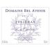 Domaine Bel Avenir Julienas Les Capitans 2014 Front Label