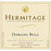 Domaine Belle Hermitage 2009 Front Label