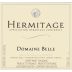Domaine Belle Hermitage Blanc 2010 Front Label