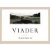 Viader Liquid Cashmere Red 2012 Front Label