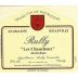 Domaine Belleville Rully Les Chauchoux Premier Cru Monopole 2007 Front Label