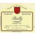 Domaine Belleville Rully Le Chapitre Premier Cru blanc 2007 Front Label