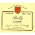 Domaine Belleville Rully La Pucelle Premier Cru 2011 Front Label