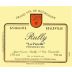 Domaine Belleville Rully La Pucelle Premier Cru 2009 Front Label