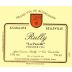 Domaine Belleville Rully La Pucelle Premier Cru 2013 Front Label