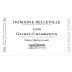 Domaine Belleville Gevrey-Chambertin Creux Brouillards 2008 Front Label
