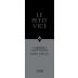 Vice Versa Le Petit Vice Cabernet Sauvignon 2008 Front Label
