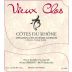 Domaine Benedetti Cotes du Rhone Vieux Clos 2009 Front Label