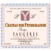 Domaine Benezech-Boudal Faugeres Prestige 2012 Front Label