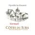 Domaine Benoit Badoz Cotes du Jura Vermeil 2014 Front Label