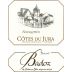 Domaine Benoit Badoz Cotes du Jura Type Savagnin 2010 Front Label