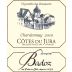Domaine Benoit Badoz Vignoble Les Roussots Chardonnay 2010 Front Label