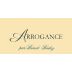 Domaine Benoit Badoz Cotes du Jura Arrogance Chardonnay 2013 Front Label