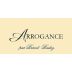 Domaine Benoit Badoz Cotes du Jura Arrogance Chardonnay 2012 Front Label