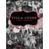 Villa Creek Pink Rose 2013 Front Label
