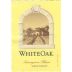 White Oak Sauvignon Blanc 2000 Front Label