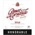 Gomez Cruzado Honorable Rioja Gran Reserva 2010 Front Label
