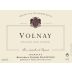 Domaine Bernard & Thierry Glantenay Volnay 2012 Front Label