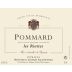 Domaine Bernard & Thierry Glantenay Pommard Les Riottes 2012 Front Label
