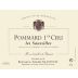 Domaine Bernard & Thierry Glantenay Pommard Les Saussilles Premier Cru 2010 Front Label