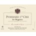 Domaine Bernard & Thierry Glantenay Pommard Les Rugiens Premier Cru 2012 Front Label