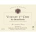 Domaine Bernard & Thierry Glantenay Volnay Les Brouillards Premier Cru 2011 Front Label