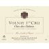 Domaine Bernard & Thierry Glantenay Volnay Clos des Chenes Premier CRu 2011 Front Label