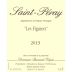 Domaine Bernard Gripa Saint-Peray Les Figuiers 2013 Front Label