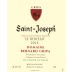 Domaine Bernard Gripa Saint-Joseph Le Berceau Blanc 2013 Front Label