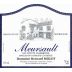 Domaine Bernard Millot Meursault Les Petits Charrons 2013 Front Label