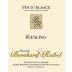 Domaine Bernhard & Reibel Riesling 2013 Front Label