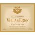 Villa Mt. Eden Grand Reserve Chardonnay 2007 Front Label