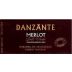 Danzante Merlot 1999 Front Label