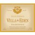 Villa Mt. Eden Grand Reserve Chardonnay 2008 Front Label