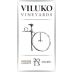 Viluko Vineyards Malbec 2013 Front Label