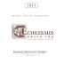 Berthaut-Gerbet Echezeaux Grand Cru 2013 Front Label