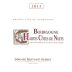Berthaut-Gerbet Bourgogne Hautes Cotes de Nuits 2013 Front Label