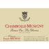 Domaine Bertheau Chambolle-Musigny Les Charmes Premier Cru 2012 Front Label