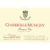 Domaine Bertheau Chambolle-Musigny Premier Cru 2008 Front Label