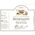 Domaine Berthenet Montagny Tete de Cuvee 2015 Front Label