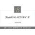 Domaine Bertrand Bachelet Chassagne-Montrachet Rouge 2014 Front Label