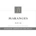 Domaine Bertrand Bachelet Maranges 2014 Front Label