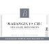 Domaine Bertrand Bachelet Maranges Les Clos Roussots 2013 Front Label