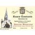 Domaine Besancenot Beaune Toussaints Premier Cru 2010 Front Label