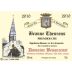 Domaine Besancenot Beaune Teurons Premier Cru 2010 Front Label