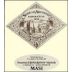 Masi Serego Alighieri Valpolicella Classico 1998 Front Label