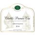Domaine Besson Alain Chablis Montmains Premier Cru 2014 Front Label