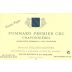 Billard-Gonnet Pommard Chaponnieres Vieilles Vignes Premier Cru 2007 Front Label