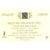Billard-Gonnet Beaune Clos des Mouches Premier Cru 2014 Front Label
