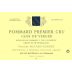 Billard-Gonnet Pommard Clos de Vergers Premier Cru 2009 Front Label